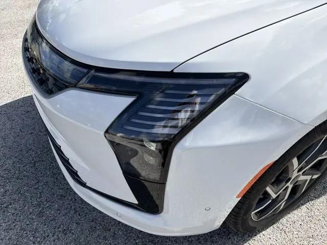 2027 Chrysler Pacifica Pinnacle