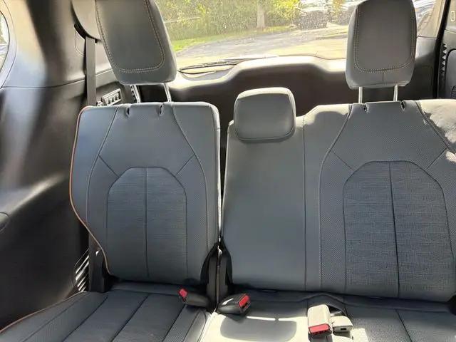 2027 Chrysler Pacifica Pinnacle
