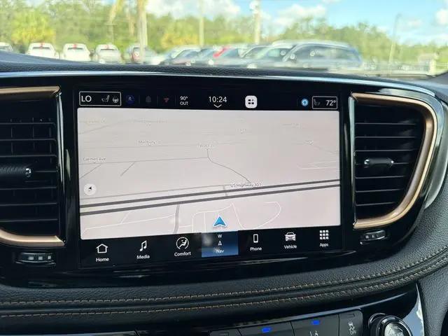 2027 Chrysler Pacifica Pinnacle