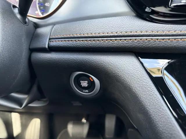 2027 Chrysler Pacifica Pinnacle