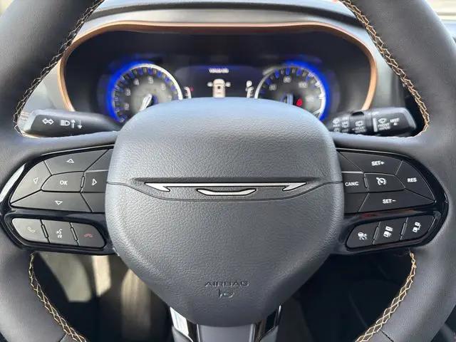 2027 Chrysler Pacifica Pinnacle
