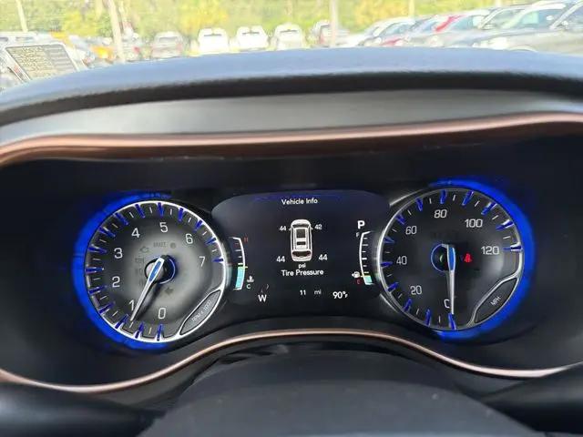 2027 Chrysler Pacifica Pinnacle