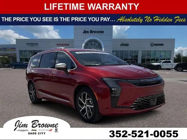 2027 Chrysler Pacifica Pinnacle for sale in Dade City, FL