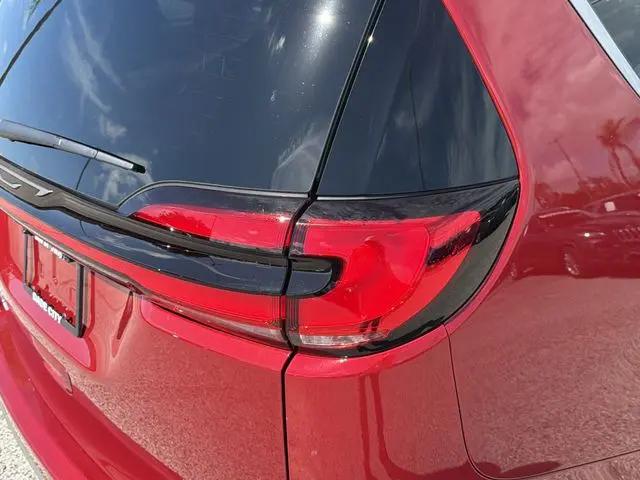 2027 Chrysler Pacifica Pinnacle