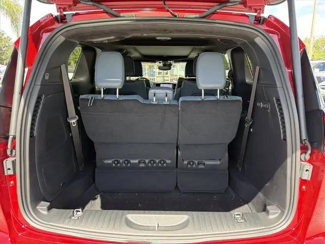 2027 Chrysler Pacifica Pinnacle