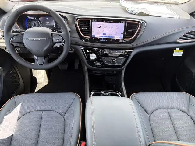 2027 Chrysler Pacifica Pinnacle