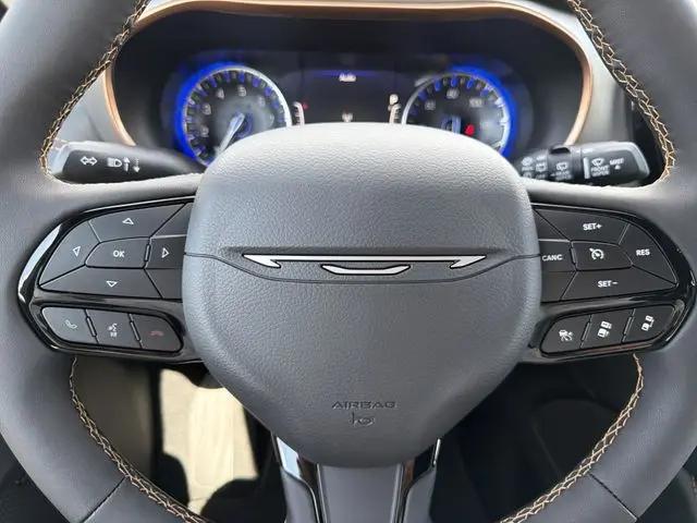 2027 Chrysler Pacifica Pinnacle