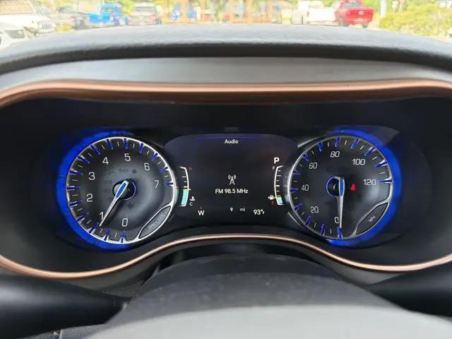 2027 Chrysler Pacifica Pinnacle