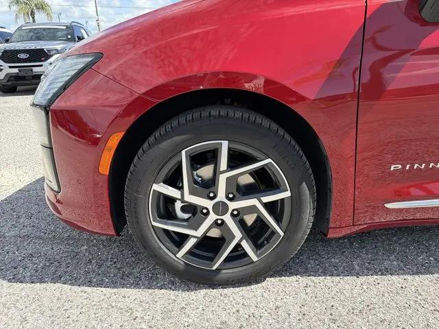 2027 Chrysler Pacifica Pinnacle
