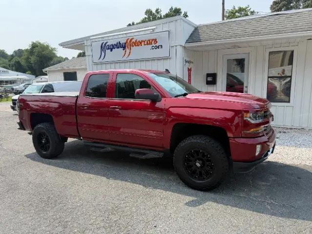 2018 Chevrolet Silverado 1500 2LT for sale in Pasadena, MD