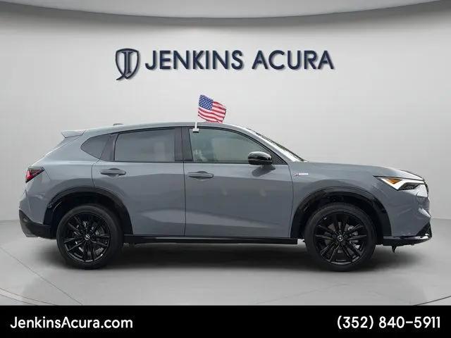2026 Acura ADX A-Spec with Advance