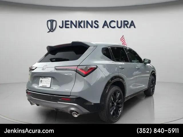 2026 Acura ADX A-Spec with Advance