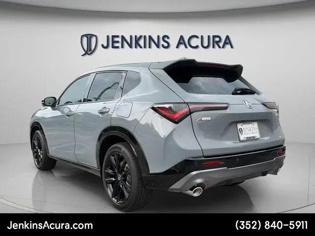 2026 Acura ADX A-Spec with Advance