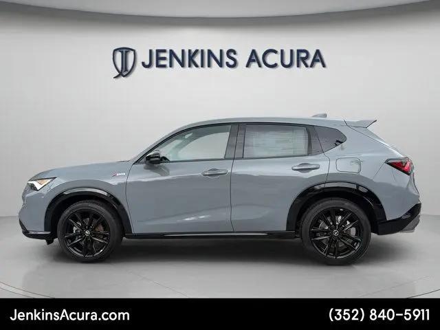 2026 Acura ADX A-Spec with Advance