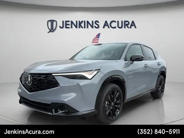 2026 Acura ADX A-Spec with Advance