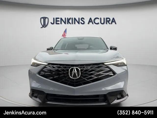 2026 Acura ADX A-Spec with Advance