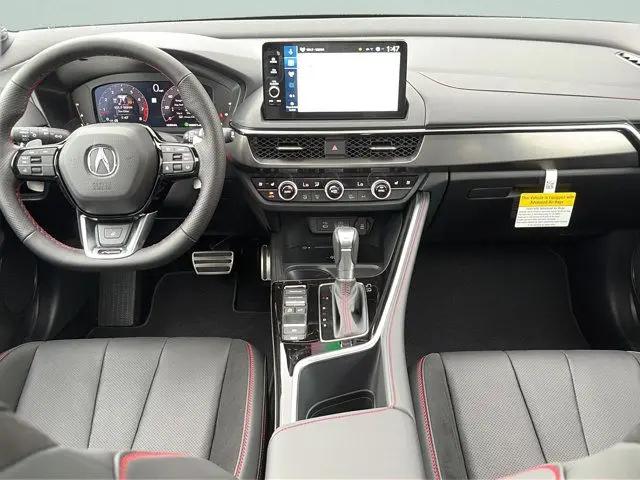 2026 Acura ADX A-Spec with Advance