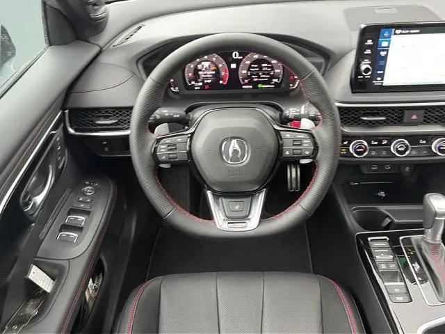 2026 Acura ADX A-Spec with Advance