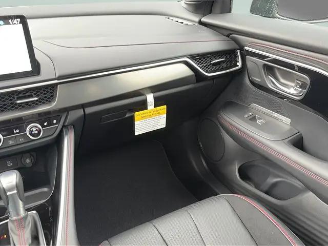 2026 Acura ADX A-Spec with Advance