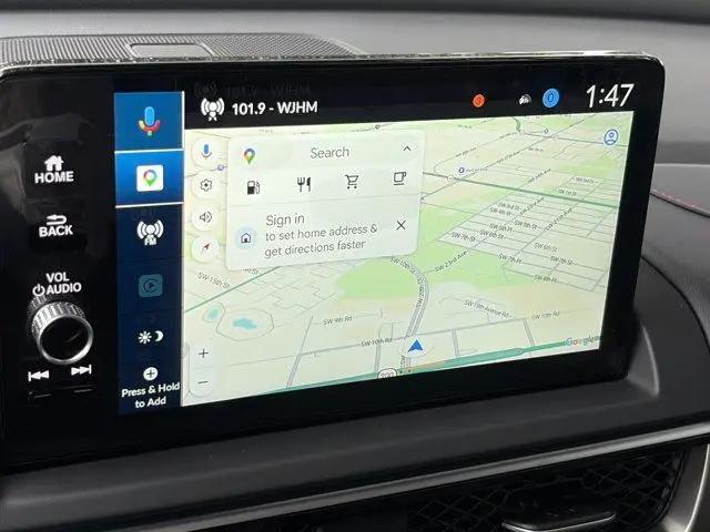 2026 Acura ADX A-Spec with Advance