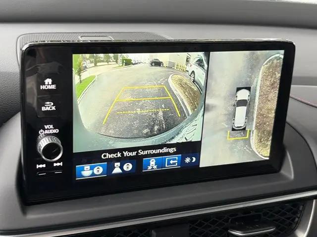 2026 Acura ADX A-Spec with Advance