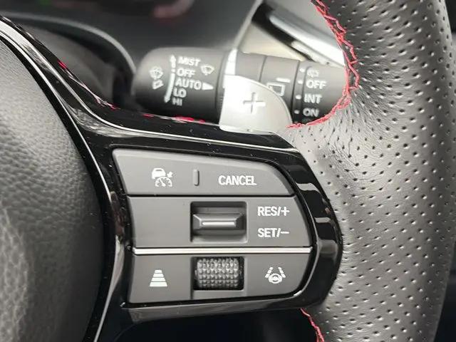 2026 Acura ADX A-Spec with Advance