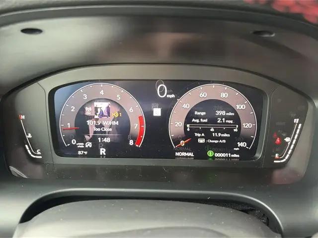 2026 Acura ADX A-Spec with Advance