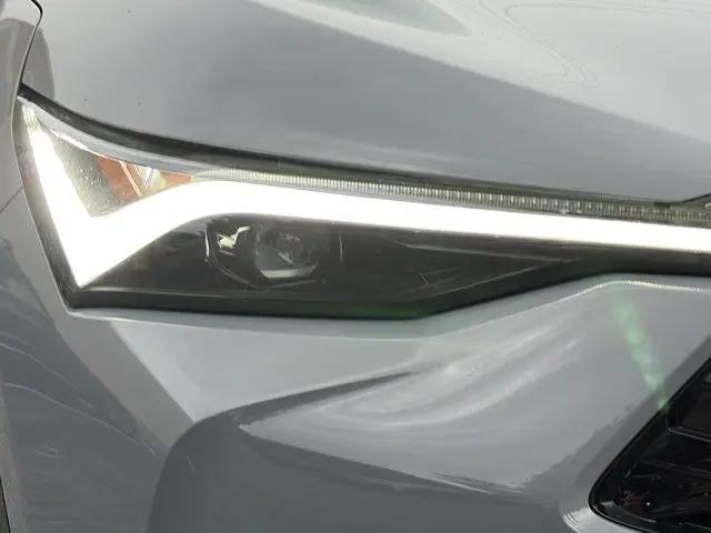 2026 Acura ADX A-Spec with Advance