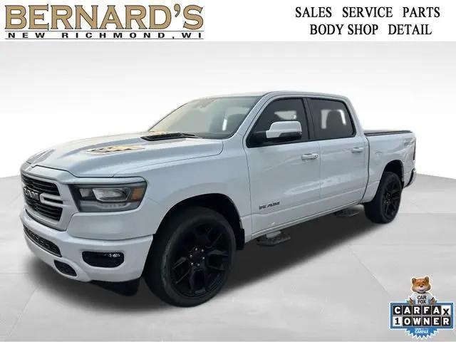 2023 Ram 1500 Laramie Crew Cab 4x4 5'7" Box for sale in New Richmond, WI