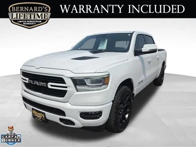 2023 Ram 1500 Laramie Crew Cab 4x4 5'7" Box for sale in New Richmond, WI