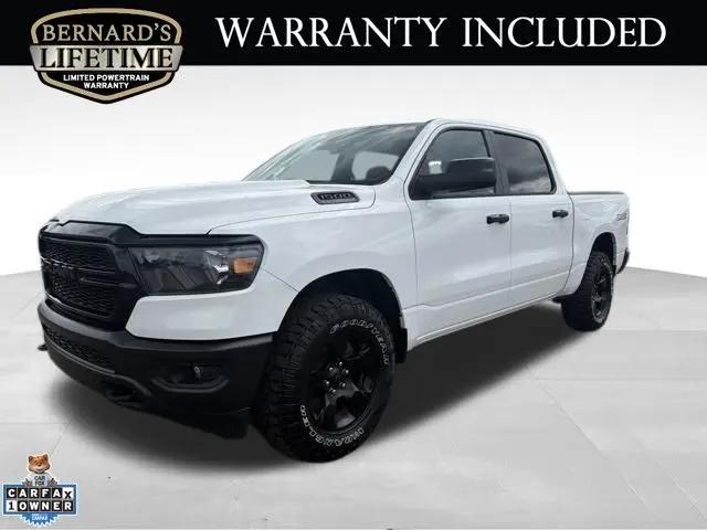 2023 Ram 1500 Tradesman Crew Cab 4x4 5'7" Box for sale in New Richmond, WI