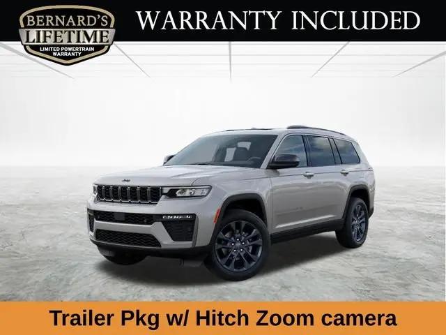 2026 Jeep Grand Cherokee L 85th Anniversary Edition 4x4 for sale in New Richmond, WI