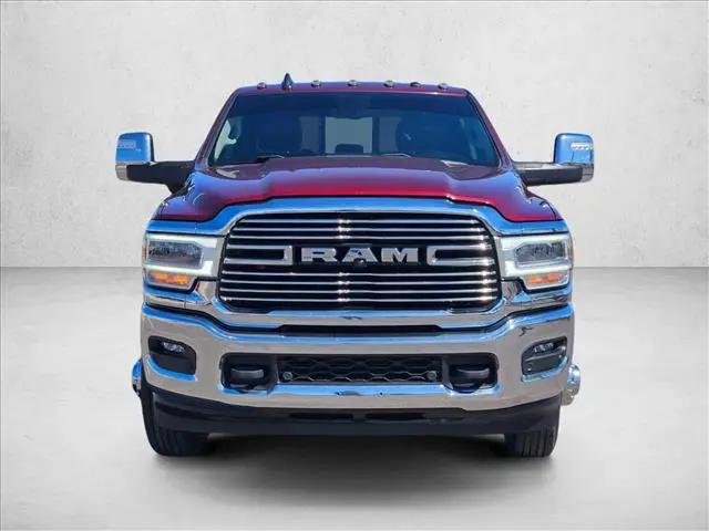 2024 Ram 3500 Laramie Crew Cab 4x4 8 Box