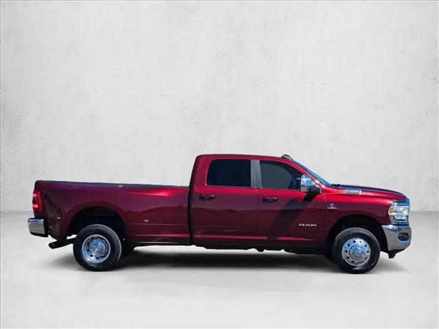 2024 Ram 3500 Laramie Crew Cab 4x4 8 Box