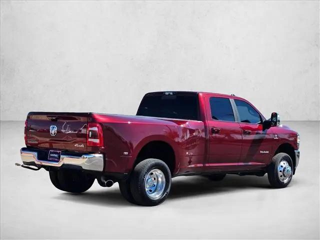 2024 Ram 3500 Laramie Crew Cab 4x4 8 Box