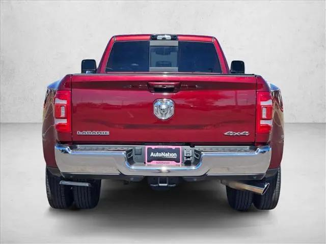 2024 Ram 3500 Laramie Crew Cab 4x4 8 Box