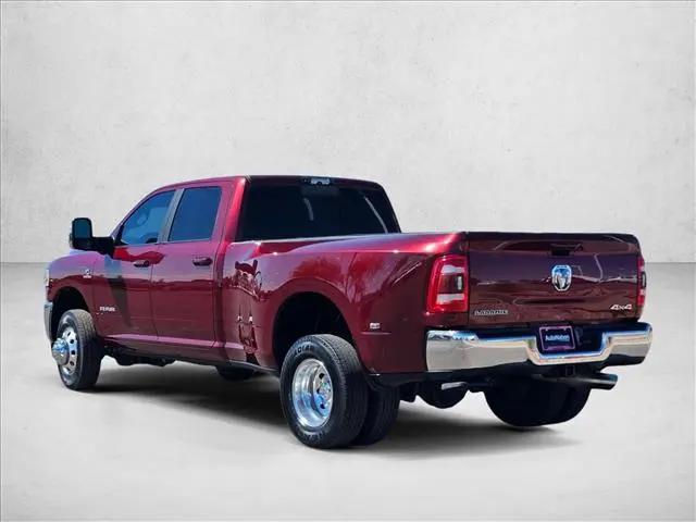 2024 Ram 3500 Laramie Crew Cab 4x4 8 Box