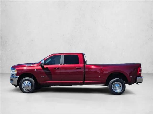 2024 Ram 3500 Laramie Crew Cab 4x4 8 Box