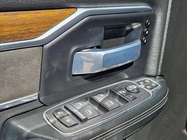 2024 Ram 3500 Laramie Crew Cab 4x4 8 Box