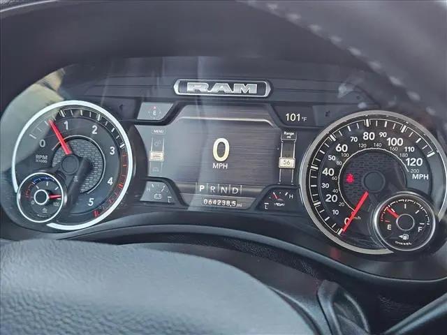 2024 Ram 3500 Laramie Crew Cab 4x4 8 Box