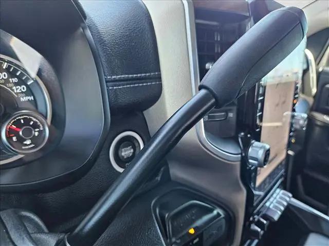 2024 Ram 3500 Laramie Crew Cab 4x4 8 Box