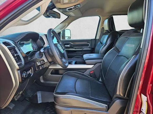 2024 Ram 3500 Laramie Crew Cab 4x4 8 Box