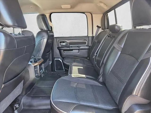 2024 Ram 3500 Laramie Crew Cab 4x4 8 Box
