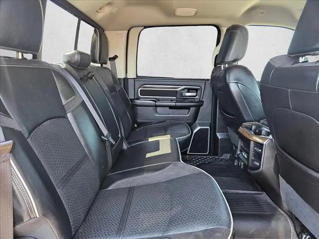 2024 Ram 3500 Laramie Crew Cab 4x4 8 Box
