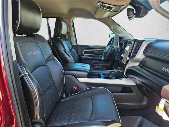 2024 Ram 3500 Laramie Crew Cab 4x4 8 Box