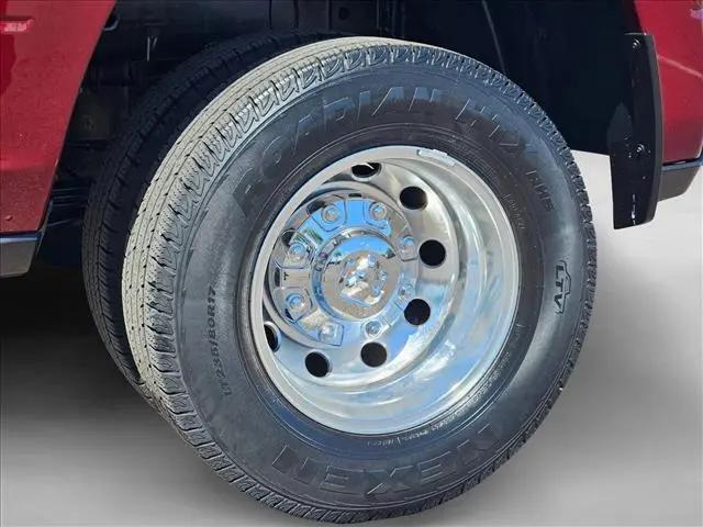 2024 Ram 3500 Laramie Crew Cab 4x4 8 Box