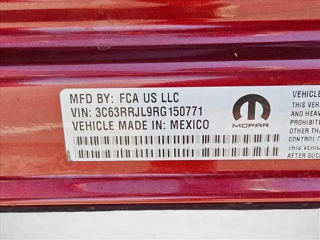 2024 Ram 3500 Laramie Crew Cab 4x4 8 Box
