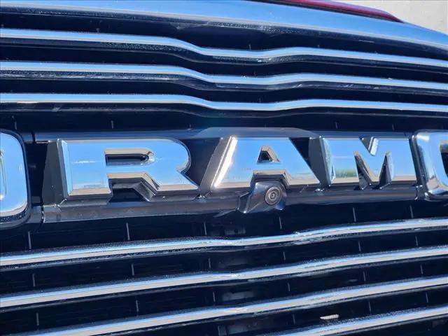 2024 Ram 3500 Laramie Crew Cab 4x4 8 Box