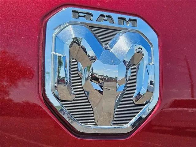 2024 Ram 3500 Laramie Crew Cab 4x4 8 Box