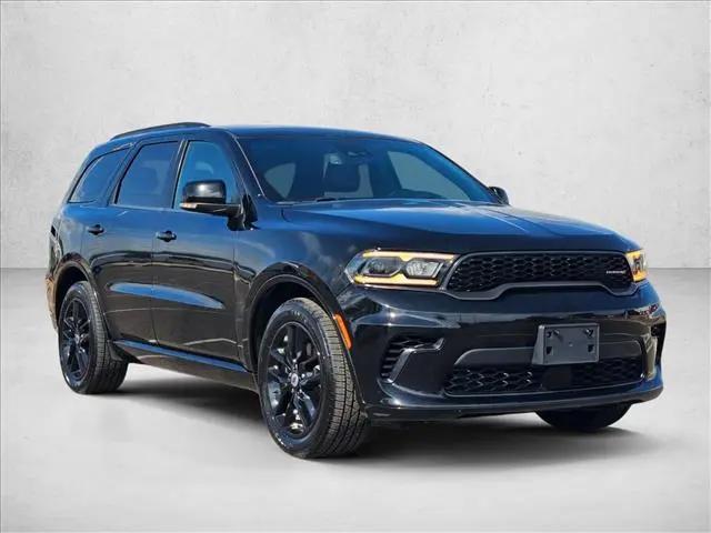 2024 Dodge Durango GT Plus RWD